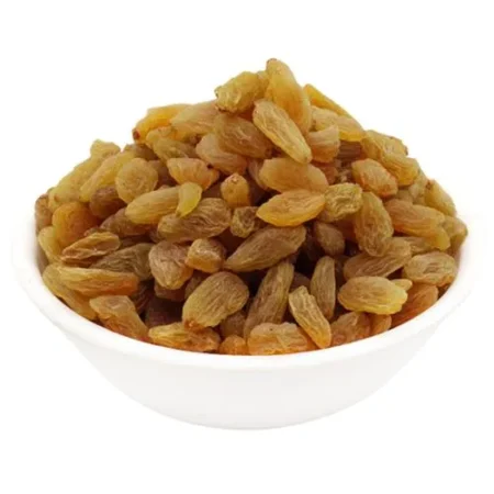 Dry Grapes- Yellow / உலர்திராட்சை - 250g
