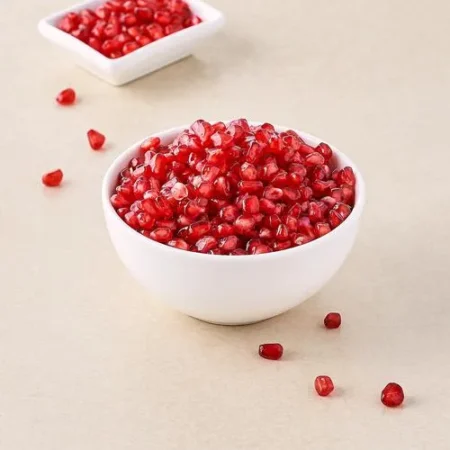 Pomegranate- Peeled / உரித்த மாதுளைப்பழம் - 500g